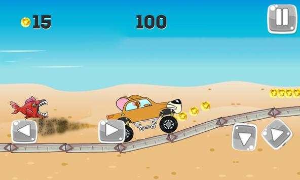 Super Adventure Tom and Jerry™ screenshot 4