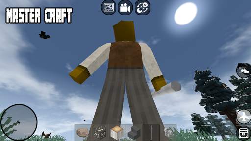 Master Craft New MultiCraft Games screenshot 1
