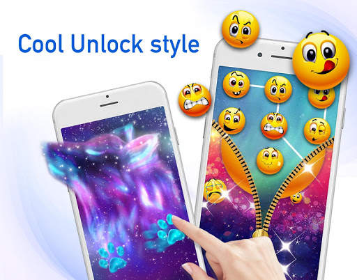 Free AppLock & DIY Lock Screen Wallpapers Security screenshot 4