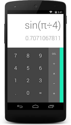 Calculator L 1 تصوير الشاشة