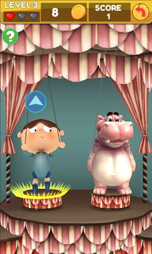 My 3d Hippo screenshot 4