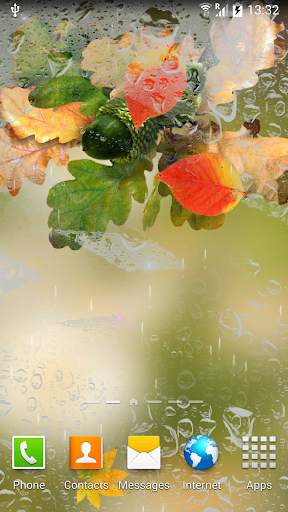 Autumn Live Wallpaper screenshot 6