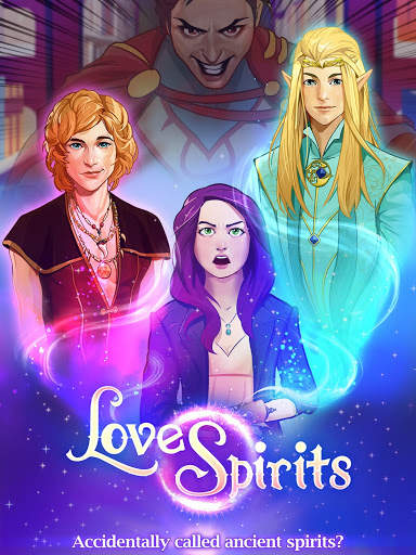 Teen Love Choices Story Games screenshot 1