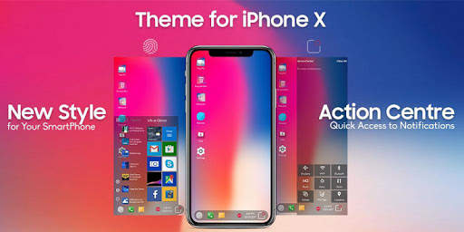Phone X Theme For Computer Lau screenshot 7