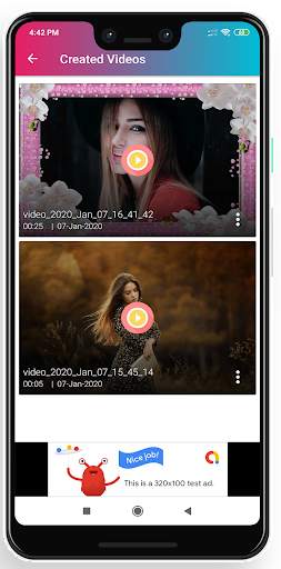 video show maker screenshot 8