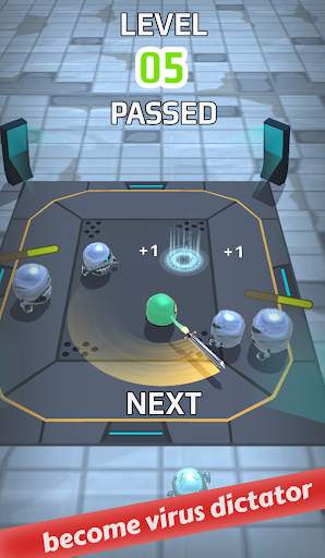 Kill Zombie Virus - 2020 screenshot 4