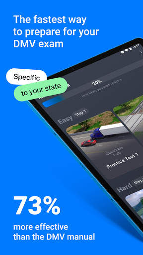 DMV Permit Practice Test Genie screenshot 8