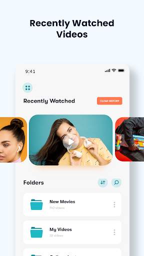 AllVid:Video Player All Format screenshot 3
