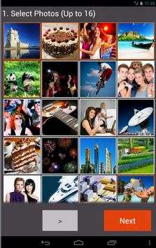 Pics Grid 13 تصوير الشاشة