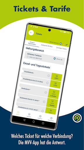 MVV-App screenshot 6