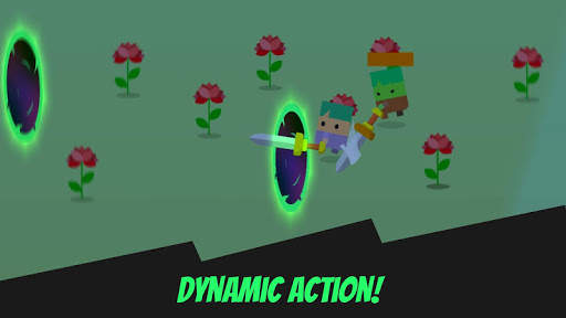 ESCA: fighting-shooter 2D screenshot 1