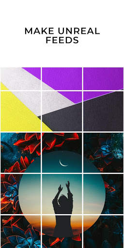 Mural : Giant Square Grid Maker for Instagram screenshot 1