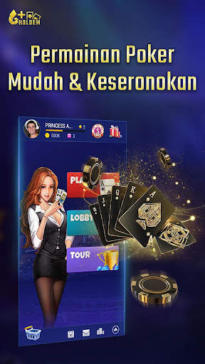 6  Hold'em Poker screenshot 5