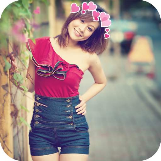Heart Crown Cute - Photo Editor Filter App 1.0