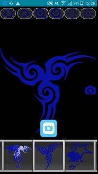Camera Tatouage screenshot 3