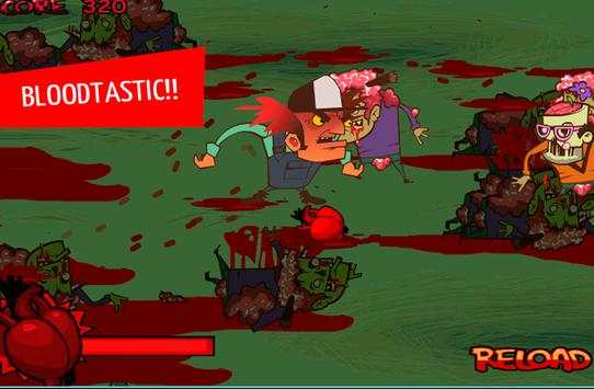 Zombie Land screenshot 6