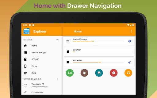 Xplore File Manager - File Explorer screenshot 15