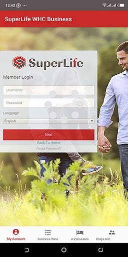 SuperLife WHC Business screenshot 1