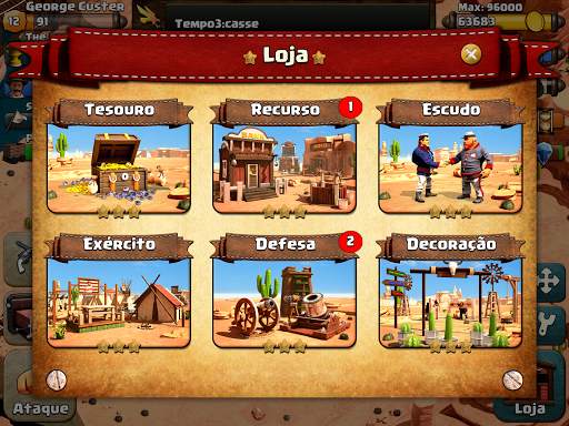 War Wild West screenshot 10