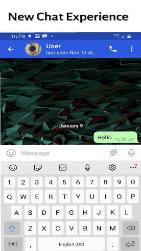 Gb Whasup Latest Version screenshot 3