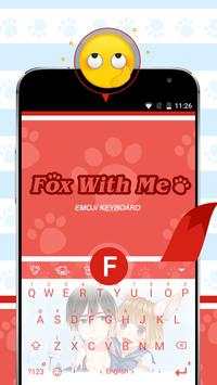 Fox With Me скриншот 1
