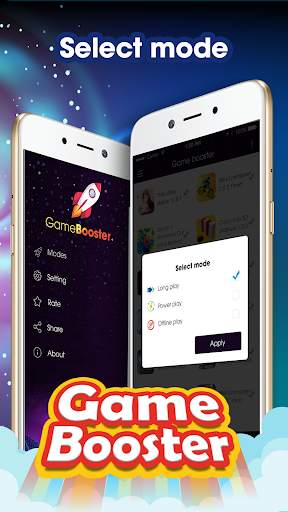 Game Booster & Play Games no lag screenshot 1