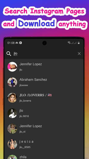 Story Saver Video IGTV downloader for Instagram screenshot 5
