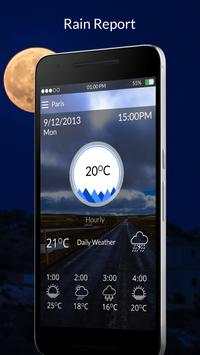 Underground Weather Forecast screenshot 4