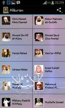 Alquran (Full 30 Juz) screenshot 1