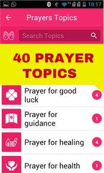 Daily Prayer   reminder screenshot 4
