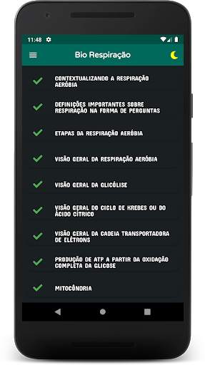 Bio Respiração скриншот 5