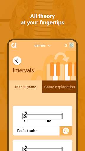 Earz - Your complete music lesson app! screenshot 5