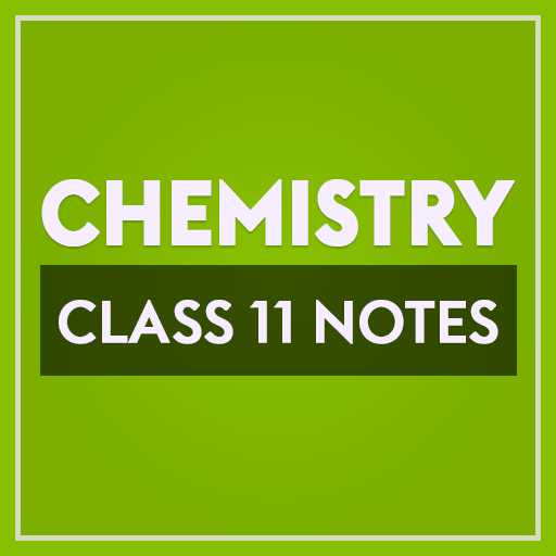 Class 11 Chemistry Notes icon