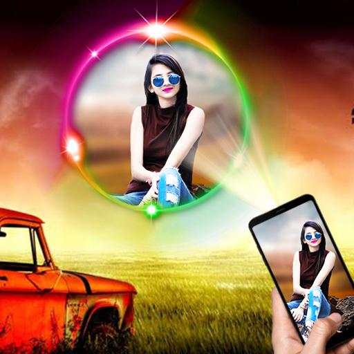 Photo Frame like Photo Projector 1.0