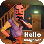 Guide Roblox Hello Neighbor Alpha Studio Unblocked icon
