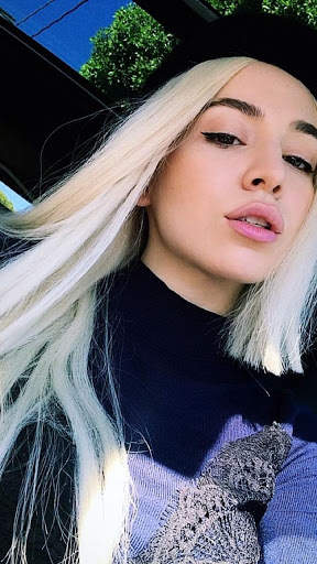 Ava Max Wallpaper screenshot 6