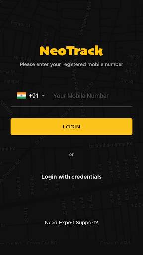 NeoTrack - School Bus Tracking скриншот 1