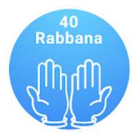 40 Rabbana Du'a on 9Apps