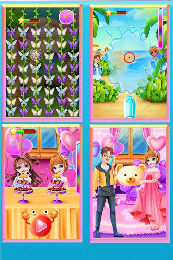 Dress Up Party Salon скриншот 5
