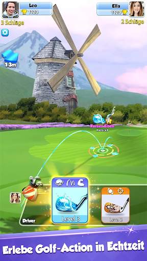 Golf Rival screenshot 2
