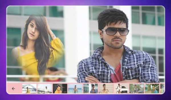 Click With Ram Charan 3 تصوير الشاشة
