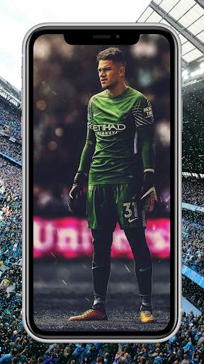 🔵⚪ The Citizens Wallpaper - Sky Blues - HD & 4K screenshot 6