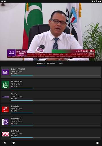 PSM Connect TV screenshot 12