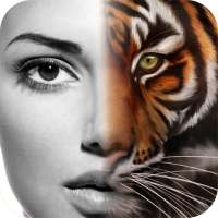 Animal Face Changer - Face Morphing - Maker App icon