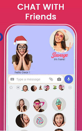 Sticker Maker 2021 for WA - Make Animated Stickers screenshot 5