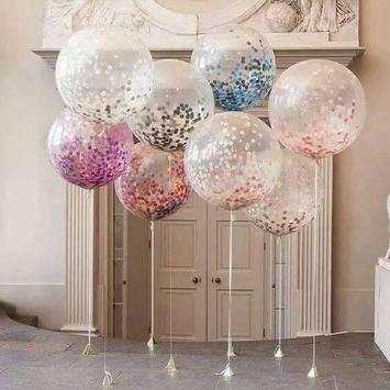Decor Balloons 4 تصوير الشاشة