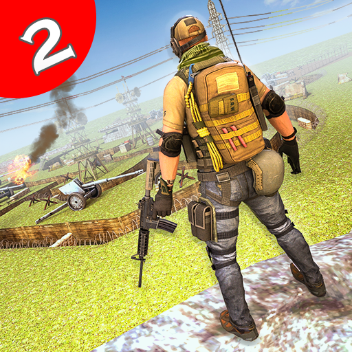 Counter Attack FPS Battle 2019 icon