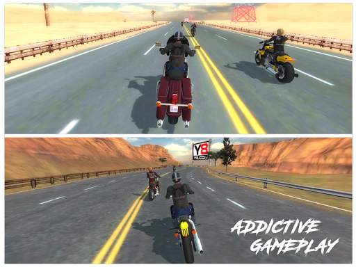 Bike Riders : Bike Racing Game screenshot 14