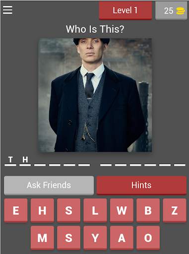 Quiz Peaky Blinders screenshot 7