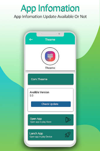 Update Software : Update Apps for Android screenshot 4
